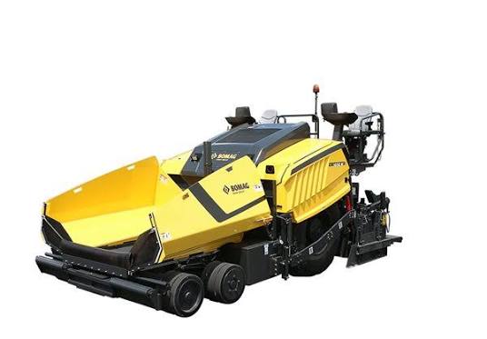 BOMAG 3310 Asphalt Paver
