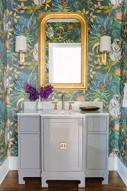 22 inspiring ways to enhance your bathroom with wallpaper. 440 Best Bathroom Wallpaper Ideas Bathroom Wallpaper Beautiful Bathrooms Wallpaper