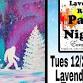 Northern Lights Paint Night at Lavender Rose in Eu... event in Eureka, CA