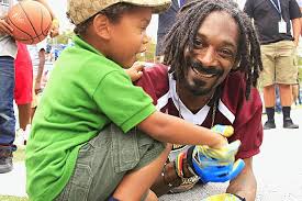 Photo: Who knew Snoop Dogg was a fan of Mexican ballads? | San Diego Reader