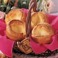 Popovers For Two Recipe Food Recipes Yorkshire Pudding Recipes