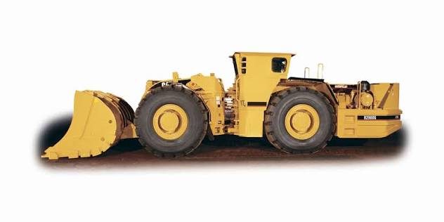 Caterpillar R2900G XTRA Wheel Loader