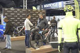 Au parc floral de paris. Velo In Paris Le Salon Du Velo Sportif Et Citoyen