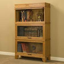 (the taller version in the photo includes two tall and two short cases.) plus, if you run. Woodworking Project Paper Plan To Build Barrister Bookcase Project Plans Tools Home Improvement Mhiberlin De