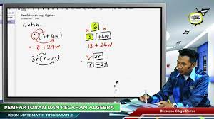 Ujian mac bahasa melayu tingkatan 2 (3). Kssm18 2b 02 Contoh Kembangan Youtube