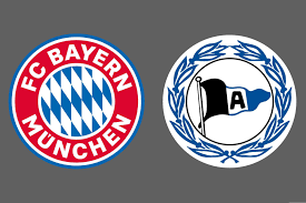 Links to bayern münchen vs. German Bundesliga Bayern Munich And Arminia Bielefeld Drew 3 3 Football24 News English