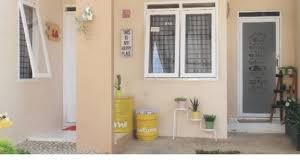 Namun sebelumnya, tetap perhatikan ukuran dan jenis tanaman yang. Rumah Sempit Dan Membosankan Sulap Jadi Lega Cantik Dan Elegan Nih Hasilnya Tribun Manado