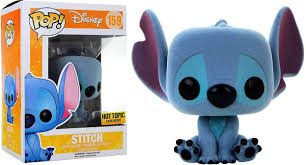 Amazon Com Funko Disney Lilo Stitch Pop Flocked Stitch Vinyl Figure Hot Topic Exclusive Toys Games Disney stitch with ducks exclusive vinyl figure #639. funko disney lilo stitch pop flocked stitch vinyl figure hot topic exclusive