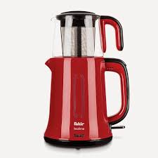 Fakir Teatime Cay Makineleri Kirmizi Siyah Nelerneler Com Siyah Cay Aletleri