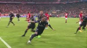 Ten, then five, he told his. Sergio Ramos Vs Bayern Munich Youtube