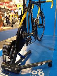 Kickr Power Trainer World S First Iphone Powered Bike Trainer Bike Trainer Power Bike Bike