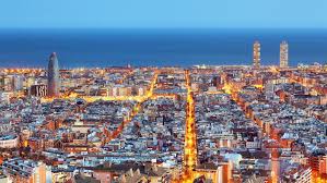 Tons of awesome barcelona city wallpapers to download for free. Barselona Na Karte Ispanii Putevoditel Barselona Tm