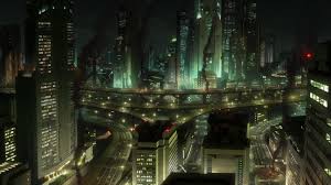 Ghost In The Shell Arise Border 2 Ghost Whisper Ghost In The Shell Arise Episode 2 Ghost Whispers 2013 Production I G Ghost In The Shell Ghost Sci Fi City