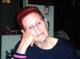 Eileen May Evans Obituary