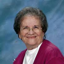 Obituary information for Mary Elizabeth Jacoby