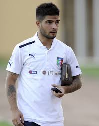 Profilo di lorenzo insigne (30) ➤ ssc napoli ➤ scheda, valore di mercato, statistiche, mercato, carriera e tanto altro. The Daily Drool World Cup 2014 Italy Lorenzo Insigne Of Headbands And Heartbreak