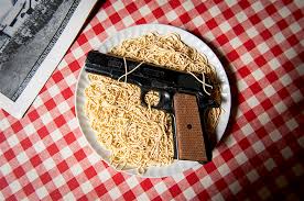 La cucina italo americana è la cucina non italiana degli immigrati italiani negli stati uniti, modificata per l'influenza della cultura locale e di quella degli altri gruppi etnici lì. La Nuova Tendenza Della Cucina Italiana La Cucina Italoamericana Dissapore