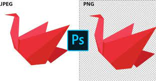 How To Convert A Jpeg To Png In Photoshop With Transparency