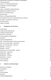 Die besten top preise ch. Magna Umbrella Fund Plc P R O S P E K T Pdf Free Download