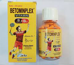 Selain itu, vitamin b2 juga berfungsi untuk meningkatkan imunitas tubuh, mengatasi jerawat, nyeri otot, dan sindrom terowongan karpal. Jual Vitamin B Complex B12 Di Lapak Apotik Kosmetik Bintang Jaya Bukalapak