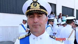 Antonio Ranieri è il nuovo comandante della Direzione marittima