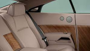 Rolls Royce Wraith Bespoke Robb Report