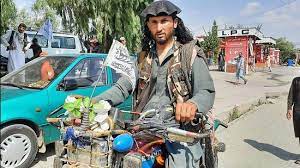 Taliban fighters are entering kabul from all sides says interior ministry. R5wxksju7ce4pm