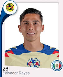 Salvador Reyes Chávez #26 Medio