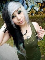 Emo hairstyles for girls are cool and fashionable. Pin By Hannah Monson On Hair Cool Hairstyles Scene Hair Emo Scene Hair