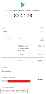 We have now in the site 83 articles and 1,532 edit and need all the help to make the wiki bigger! How To Find Your Google Receipt Garena Free Fire