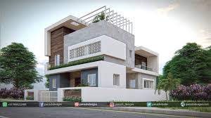 Maybe you would like to learn more about one of these? Artstation Modern House Design Two Storey House Panash Designs