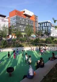 Gallery Of Jardin Serge Gainsbourg Matthieu Gelin David Lafon Architecte 17 S Izobrazheniyami Landshaft