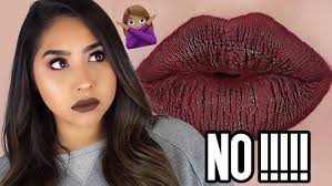 How To MAKE ANY LIPSTICK MATTE!