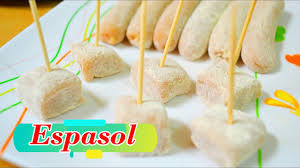 Espasol Recipe Filipino Food Youtube