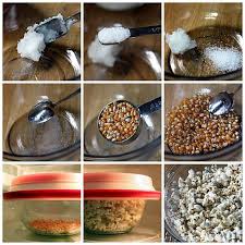 This sweet and salty popcorn recipe is not only delicious it's super easy to make too! 10 Healthy Microwave Popcorn Recipes