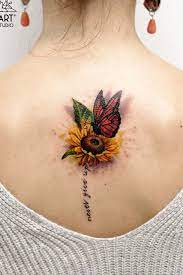 Butterfly tattoos are very common nowadays but artists still find beautiful and original ways to make them. Beautiful And Meaningful Butterfly Tattoo Guide Dope Tattoos