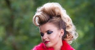 Aspiring model and football WAG Megan Fitzpatrick