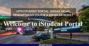 Aktiviti di semua zon perlu mematuhi langkah kawalan kesihatan kkm seperti penjarakan sosial, pemakaian face mask, penggunaan hand sanitizer dan sebagainya. Uitm Student Portal Jadual Kelas Pendaftaran Kursus Semakan Result Edu Bestari