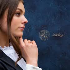 Anillo Celia piedra luna/plata