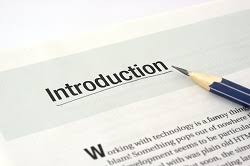 How would you feel about living on a desert island? Writing Introductions How To Write Introductions For Your Articles With Examples