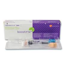 Boostrix ® is adminstered as part of the national immunisation schedule at 11 years of age. Boostrix Full Prescribing Information Dosage Side Effects Mims Thailand