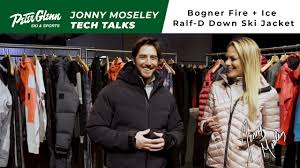 Come visit us at the fort lauderdale ski & snowboard show at the. Peter Glenn Tech Talks 2019 Bogner Fire Ice Ralf D Down Ski Jacket Review Youtube