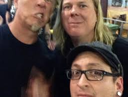 We've Got A Flyer On You: The Ataris & Versus The World Bassist Mike  Davenport (The Witzard Interview)