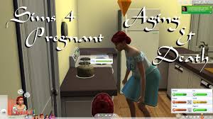 While the signs that your sim is a vampire won't pop up until they're teens, you can download this mod to make it obvious within your little child. Sims 4 Pregnant Aging Death Plus Children Toddlers Mod Polarbearsims Blog Mods