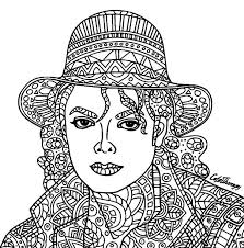 Michael Jackson Coloring Color Therapy App Try This App For Free Get Colortherapy Me Cat Coloring Book Horse Coloring Books Coloring Pages