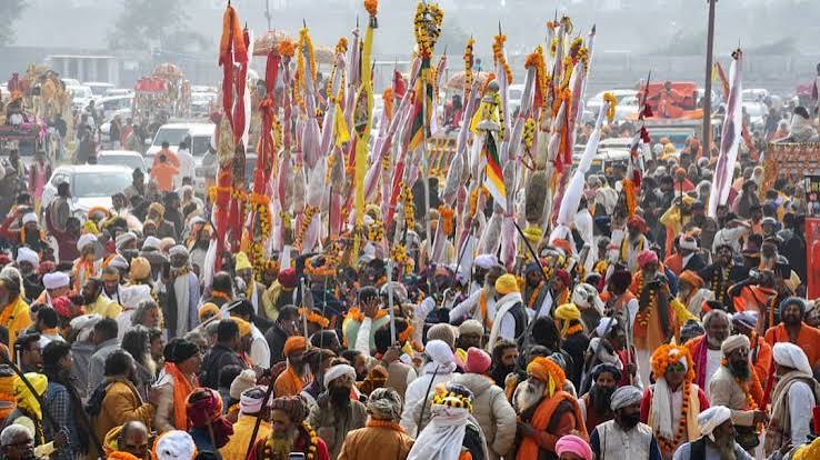 Maha Kumbh 2025 Budget PRAYAGRAJ it organized only in 20 thousand 288 rupees 1882 uttar pradesh yogi govt | Maha Kumbh 2025: जब 20 हजार 228 रुपये में हो गया था महाकुंभ, कैसे हर साल बढ़ता गया खर्च