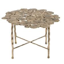Detailed review hamilton beach 49615c 12 cup programmable coffee maker black. Hamilton Conte Nymphea Brass Round Cocktail Coffee Table Hamilton Conte Amersham Designs Hamilton Conte