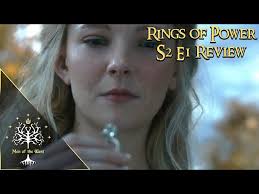 Rings of Power S2 E1 Review