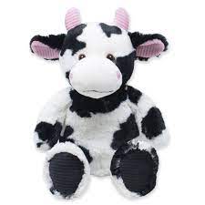 Super Soft Cute Plush Cow Stuffed Animal Zazzle Com In 2021 Cute Plush Cute Stuffed Animals Plush Animals