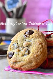 Cookies Americains Moelleux Recette Facile Le Blog Cuisine De Samar Recette Cookies Americain Moelleux Cookies Recette Recette Cookies Moelleux